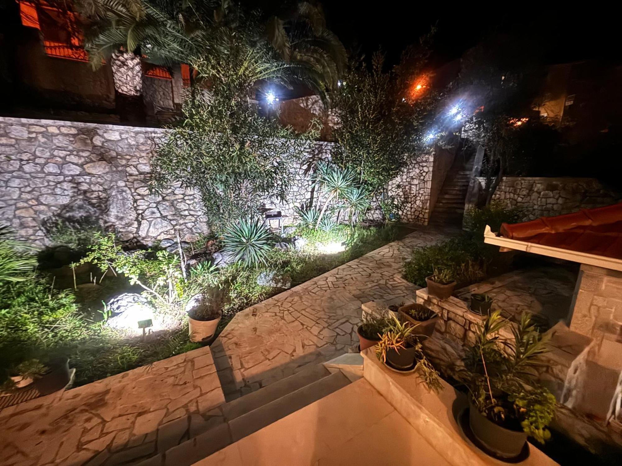 Stone Villa Budva Eksteriør bilde