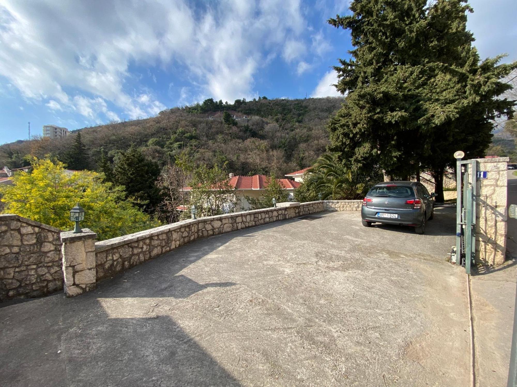 Stone Villa Budva Eksteriør bilde