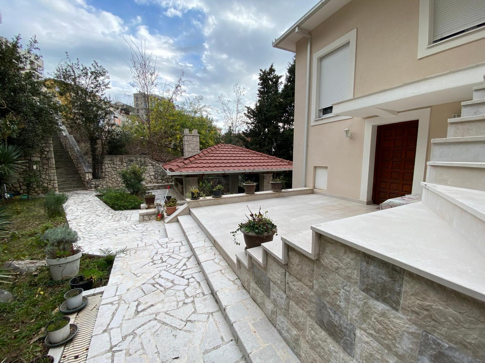 Stone Villa Budva Rom bilde