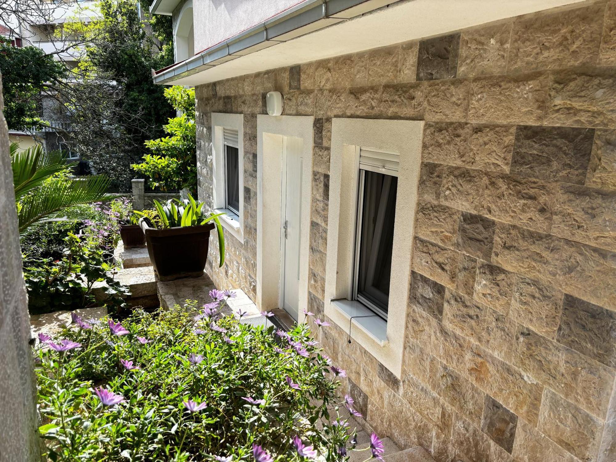 Stone Villa Budva Eksteriør bilde