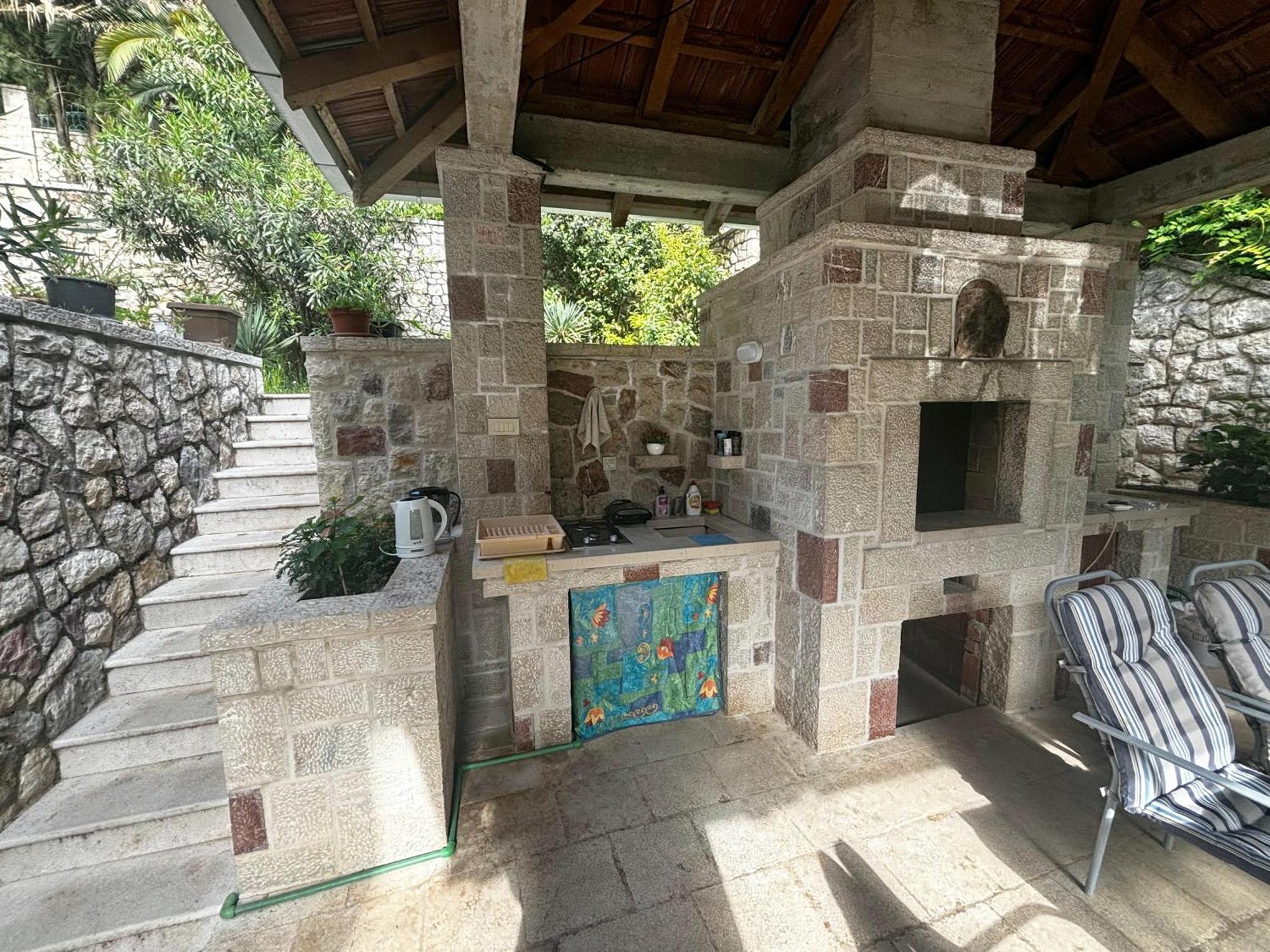 Stone Villa Budva Eksteriør bilde