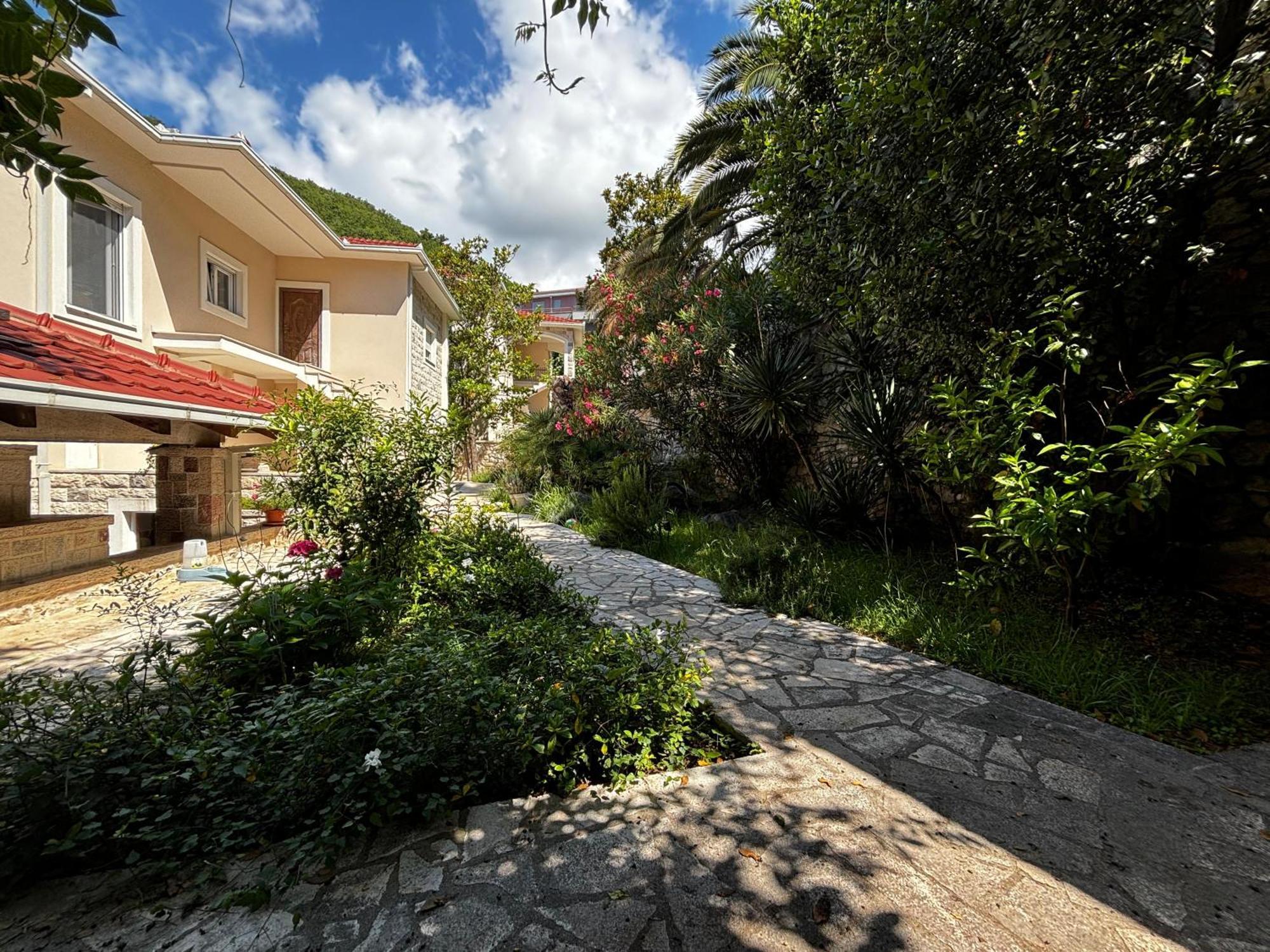 Stone Villa Budva Eksteriør bilde