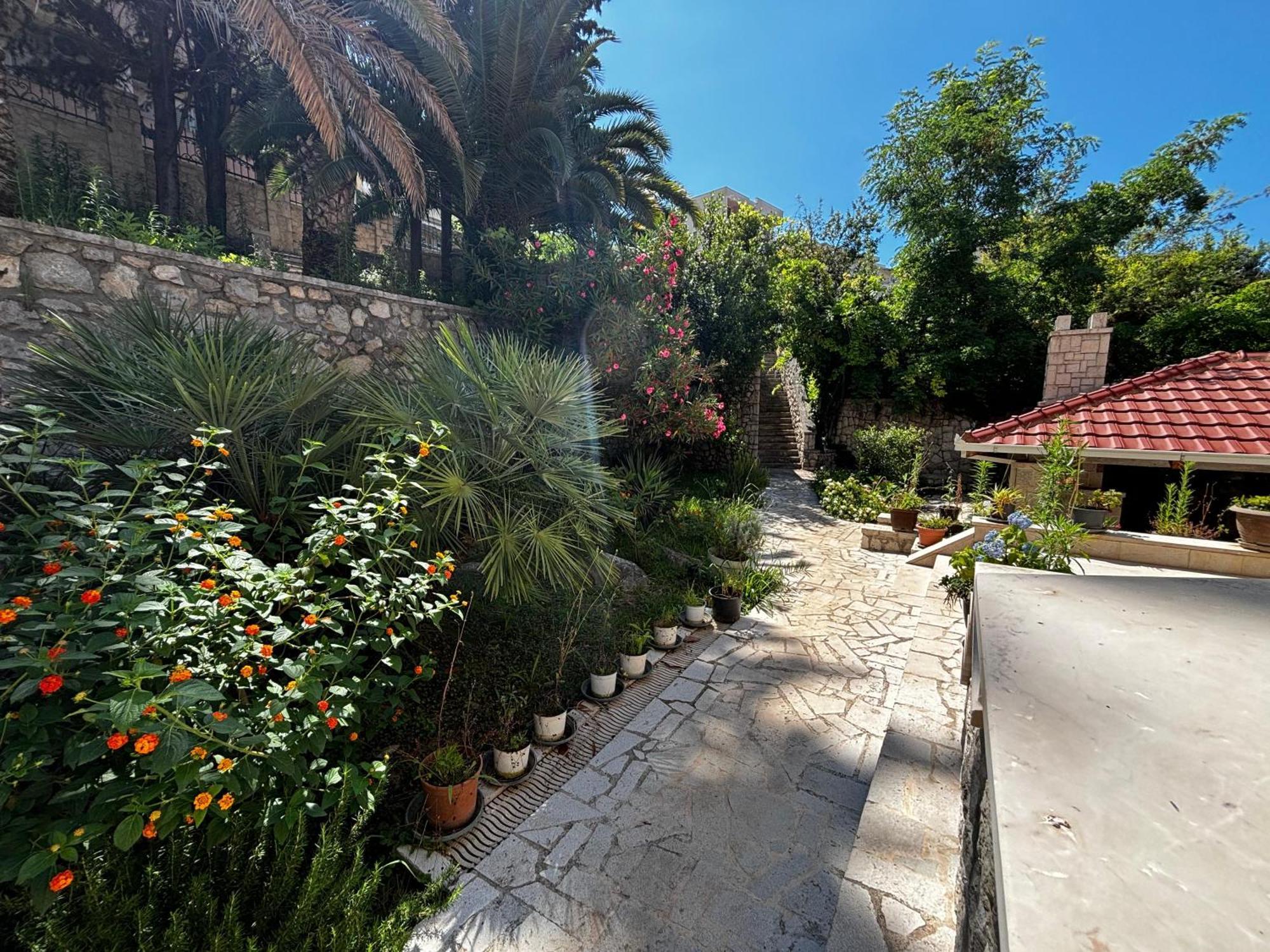 Stone Villa Budva Eksteriør bilde